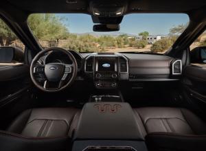 Ford Expedition King Ranch Edition 2019 года