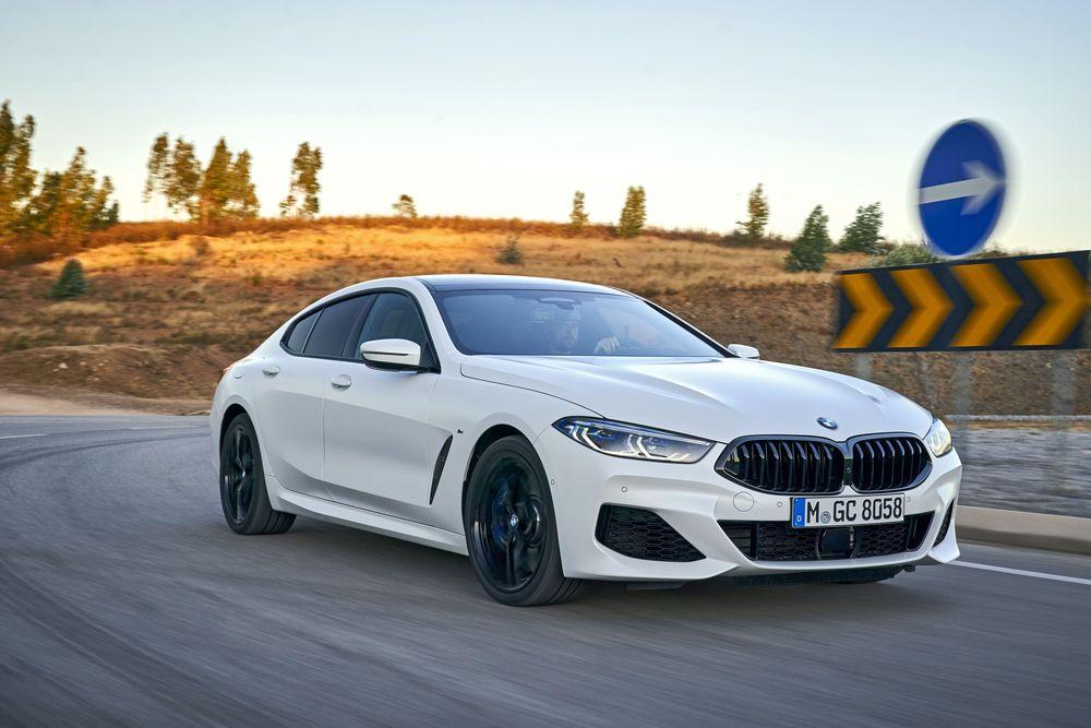 BMW 850i m Performance