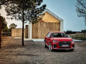 Audi RS Q3 2019 года