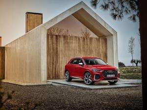 Audi RS Q3 2019 года