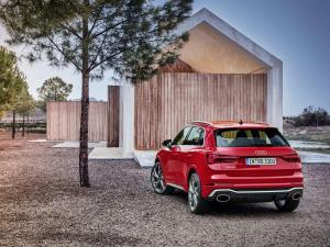 Audi RS Q3 2019 года