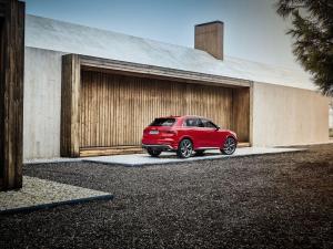 Audi RS Q3 2019 года