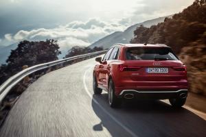 Audi RS Q3 2019 года