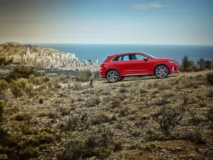 Audi RS Q3 2019 года