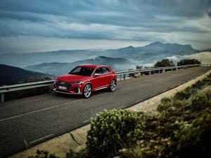 Audi RS Q3 2019 года