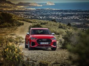 Audi RS Q3 2019 года