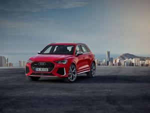 Audi RS Q3 2019 года
