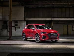 Audi RS Q3 2019 года