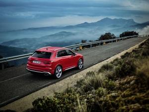 Audi RS Q3 2019 года