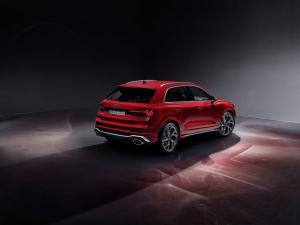 Audi RS Q3 2019 года