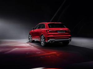 Audi RS Q3 2019 года