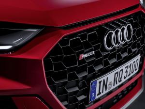 Audi RS Q3 2019 года
