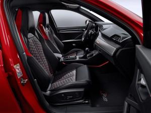 Audi RS Q3 2019 года
