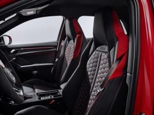 Audi RS Q3 2019 года