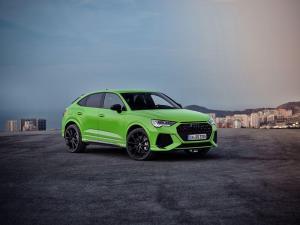 Audi RS Q3 Sportback 2019 года