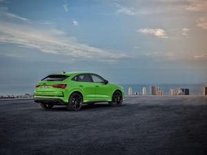 Audi RS Q3 Sportback 2019 года