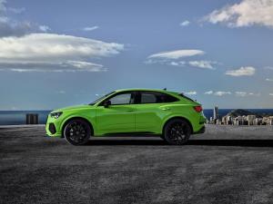 Audi RS Q3 Sportback 2019 года