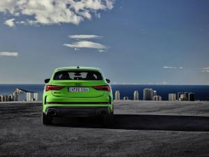 Audi RS Q3 Sportback 2019 года