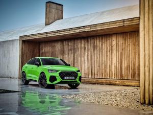 Audi RS Q3 Sportback 2019 года
