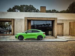 Audi RS Q3 Sportback 2019 года