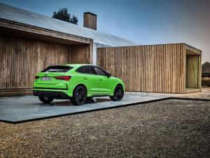 Audi RS Q3 Sportback 2019 года