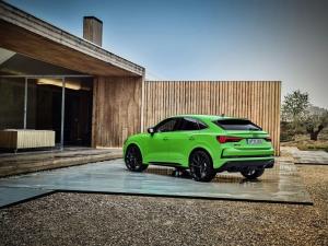 Audi RS Q3 Sportback 2019 года
