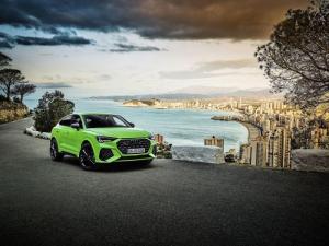 Audi RS Q3 Sportback 2019 года