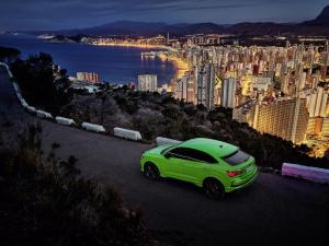 Audi RS Q3 Sportback 2019 года