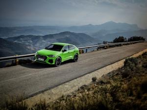 Audi RS Q3 Sportback 2019 года