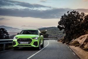 Audi RS Q3 Sportback 2019 года