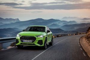 Audi RS Q3 Sportback 2019 года