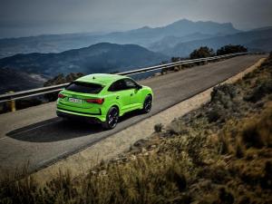 Audi RS Q3 Sportback 2019 года