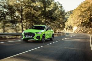 Audi RS Q3 Sportback 2019 года
