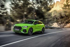 Audi RS Q3 Sportback 2019 года