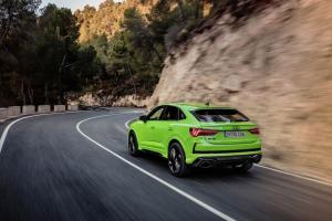 Audi RS Q3 Sportback 2019 года