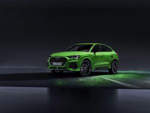 Audi RS Q3 Sportback 2019 года