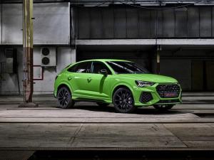 Audi RS Q3 Sportback 2019 года