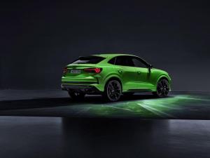 Audi RS Q3 Sportback 2019 года