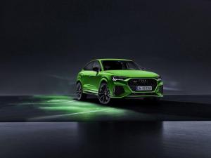 Audi RS Q3 Sportback 2019 года