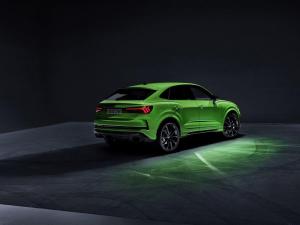 Audi RS Q3 Sportback 2019 года