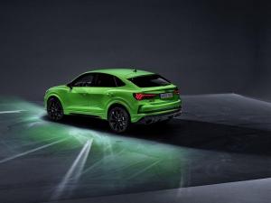 Audi RS Q3 Sportback 2019 года