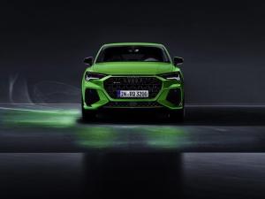 Audi RS Q3 Sportback 2019 года