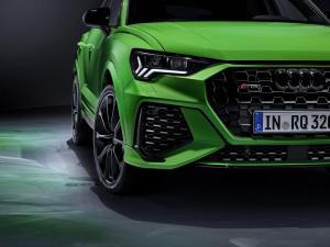 Audi RS Q3 Sportback 2019 года
