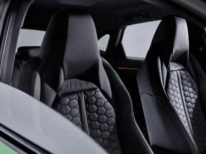 Audi RS Q3 Sportback 2019 года