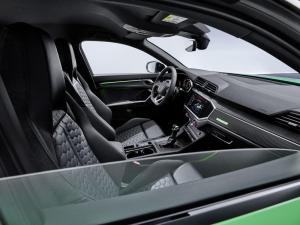 Audi RS Q3 Sportback 2019 года