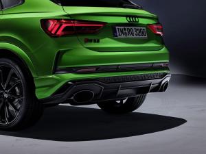 Audi RS Q3 Sportback 2019 года