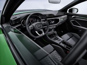 Audi RS Q3 Sportback 2019 года