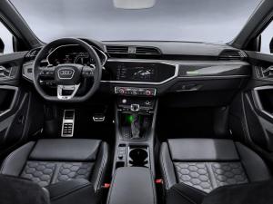Audi RS Q3 Sportback 2019 года