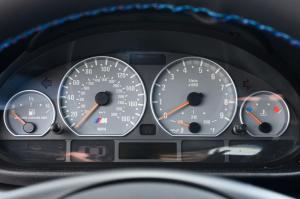 BMW M3 Coupe Laguna Seca Blue 2004 года