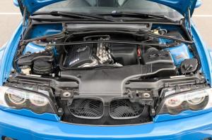BMW M3 Coupe Laguna Seca Blue 2004 года